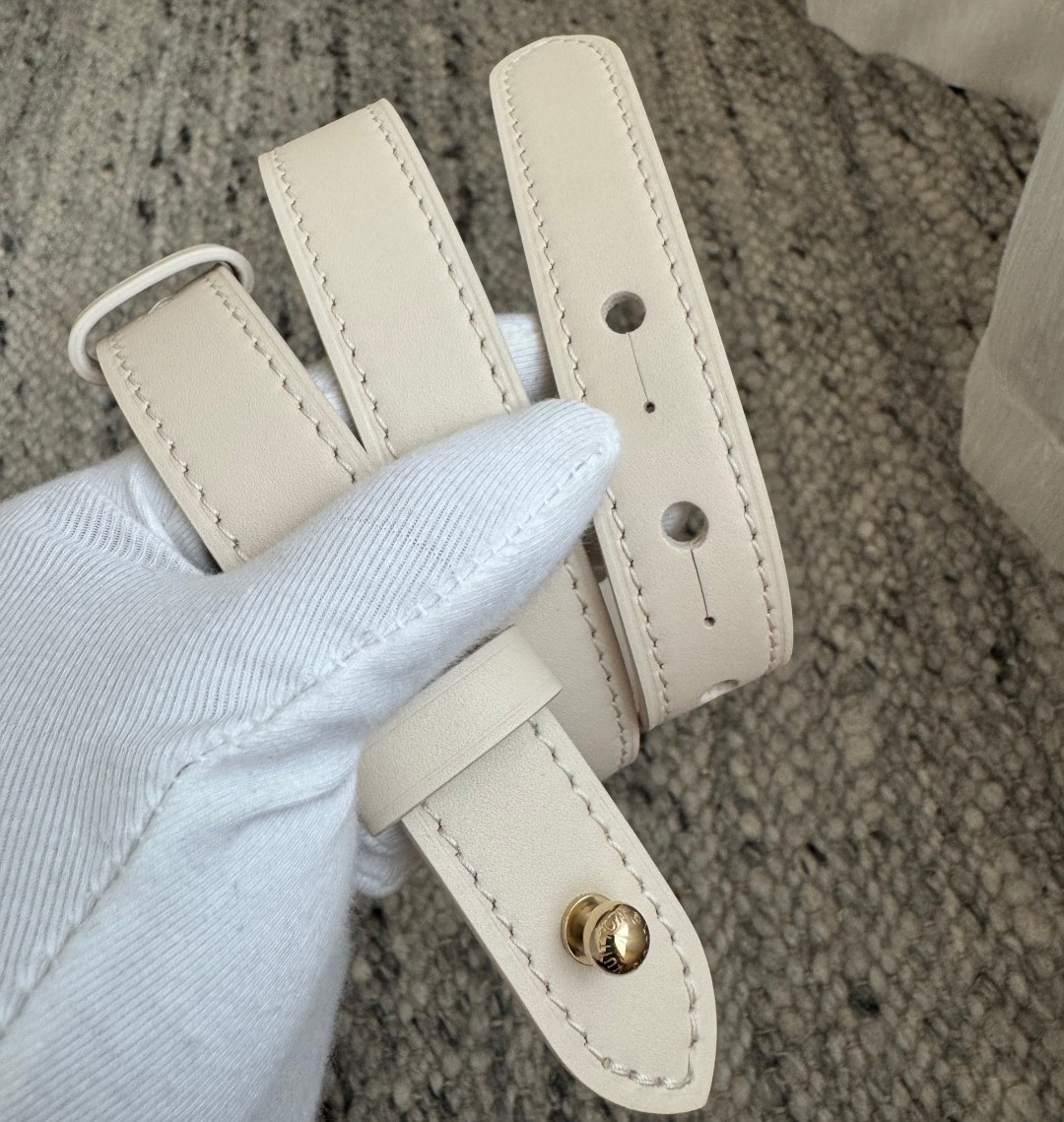 All In BB漸變色水桶包 M25673_16