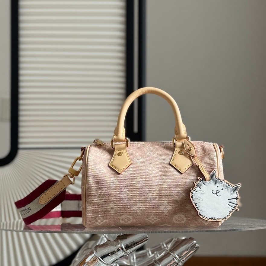 貓咪Speedy Bandouliere 20波士頓包M15151