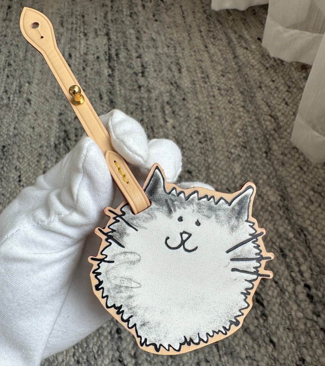 貓咪Speedy Bandouliere 20波士頓包M15151_13