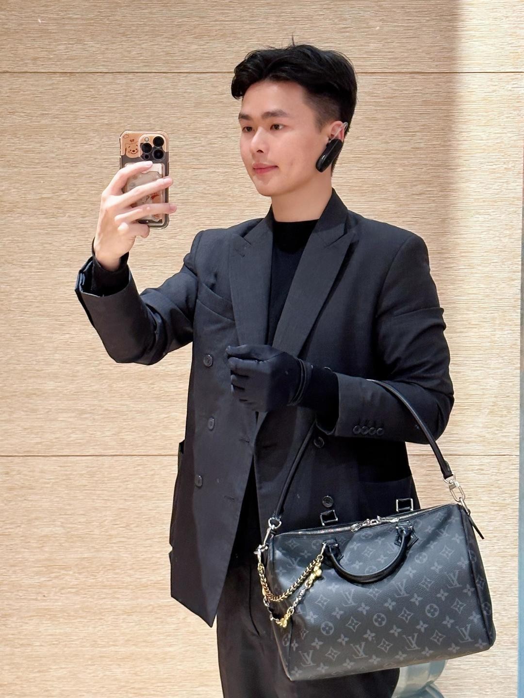 Speedy Soft 30 手袋M15102 Softspeedy_21