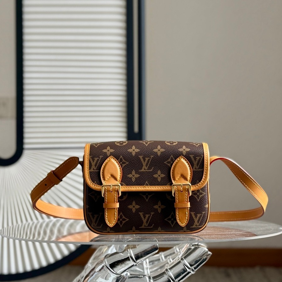 Satchel 迷你郵差包 M26805_2