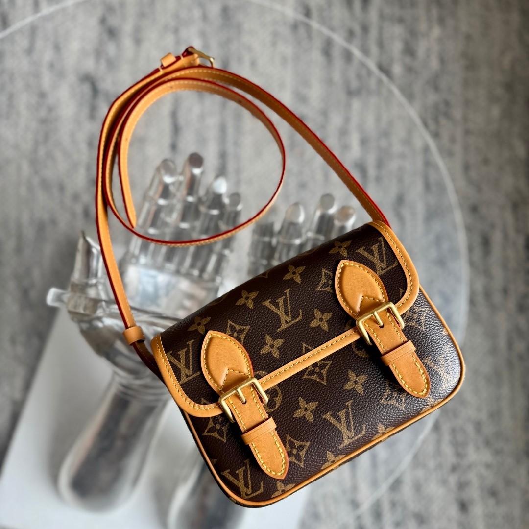 Satchel 迷你郵差包 M26805_7