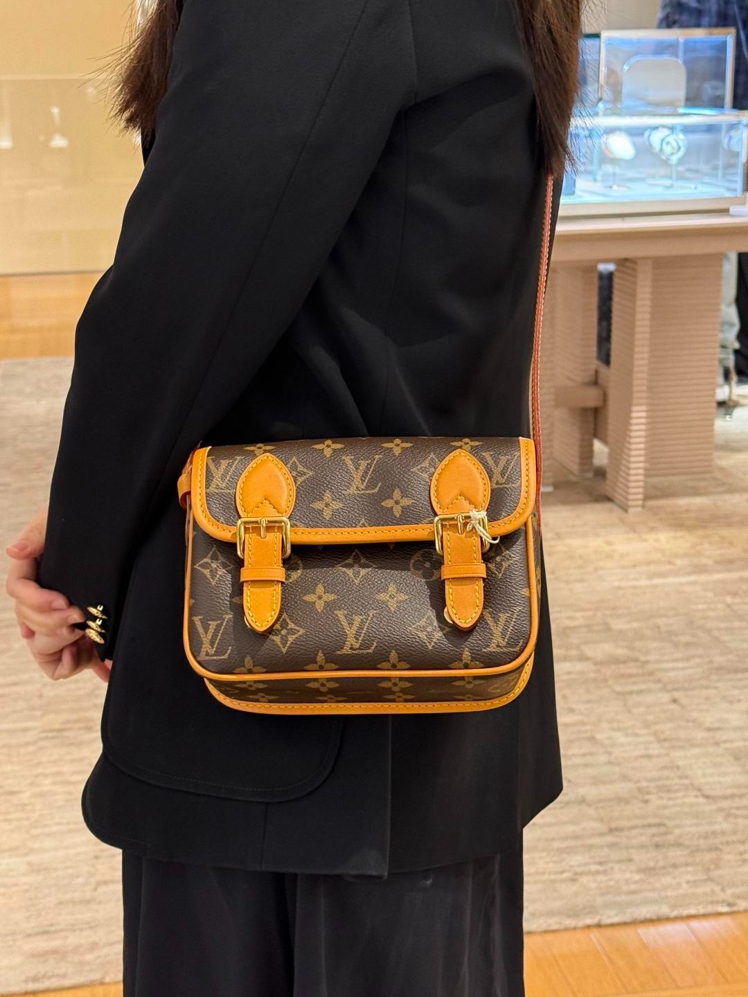 Satchel 迷你郵差包 M26805