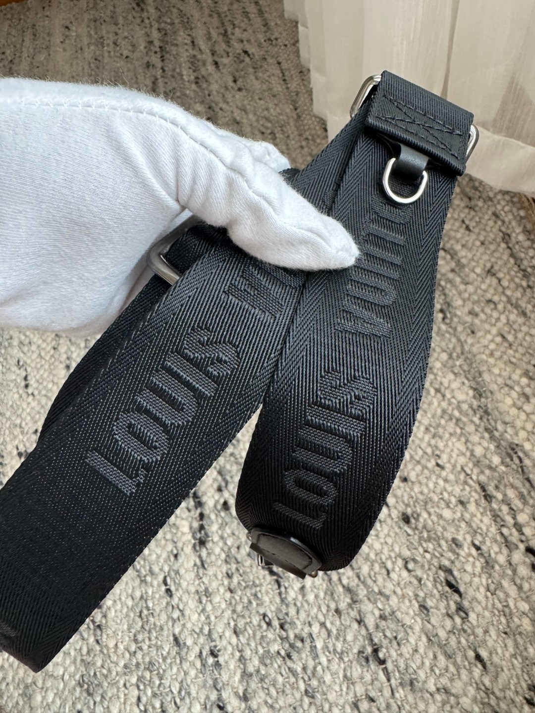 Keepall Bandouliere 35旅行袋M45566_14