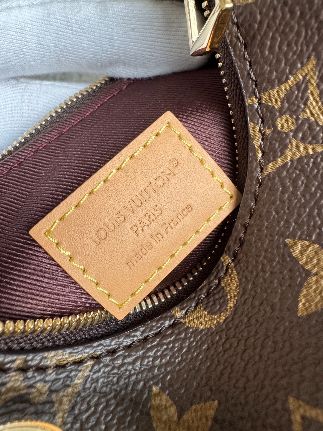 Nano Boulogne 牛角包 M25519_6