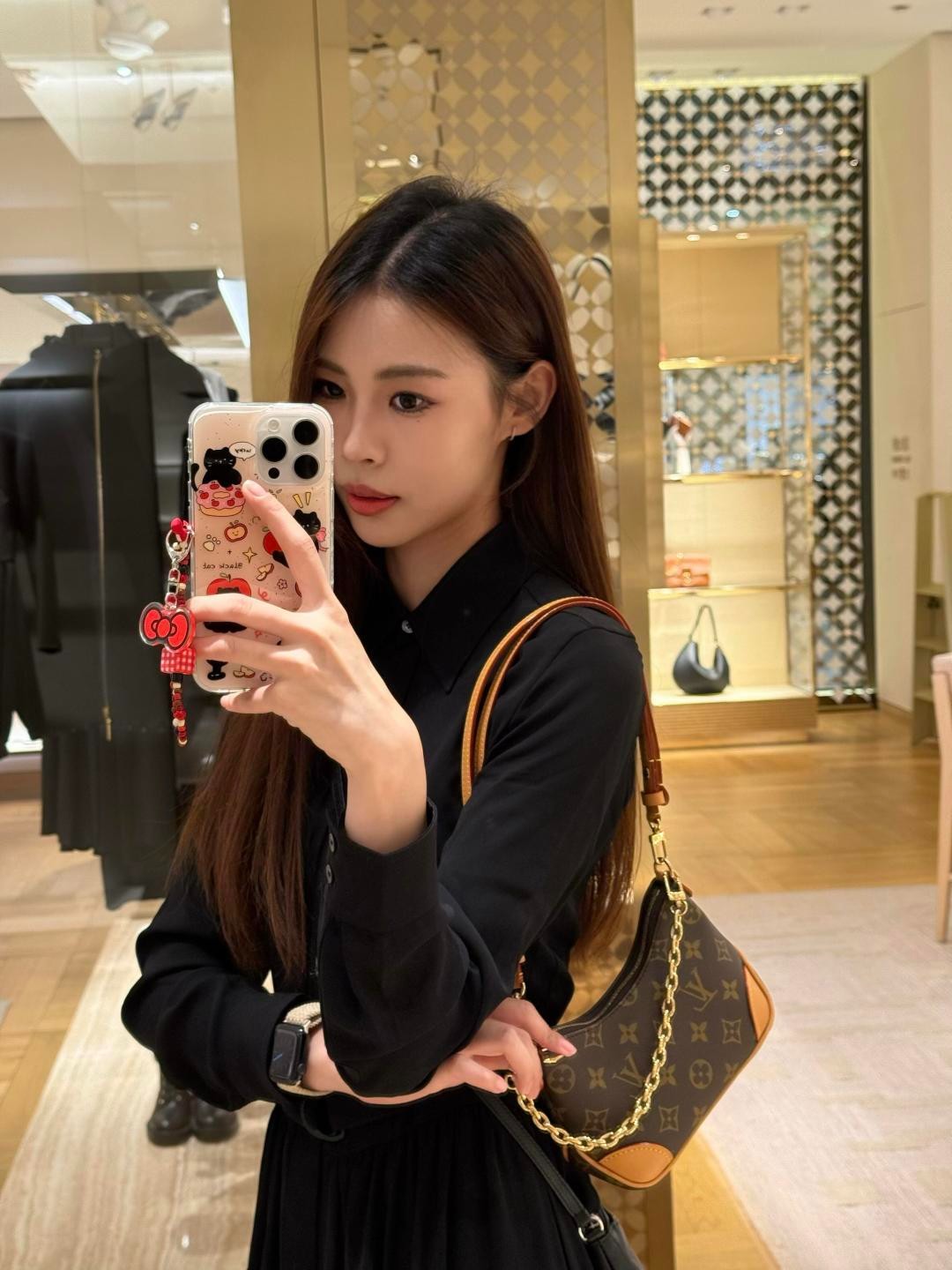 Nano Boulogne 牛角包 M25519_2