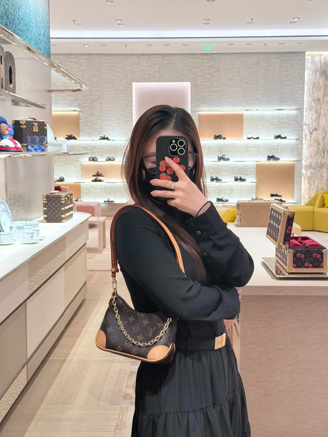 Nano Boulogne 牛角包 M25519_13