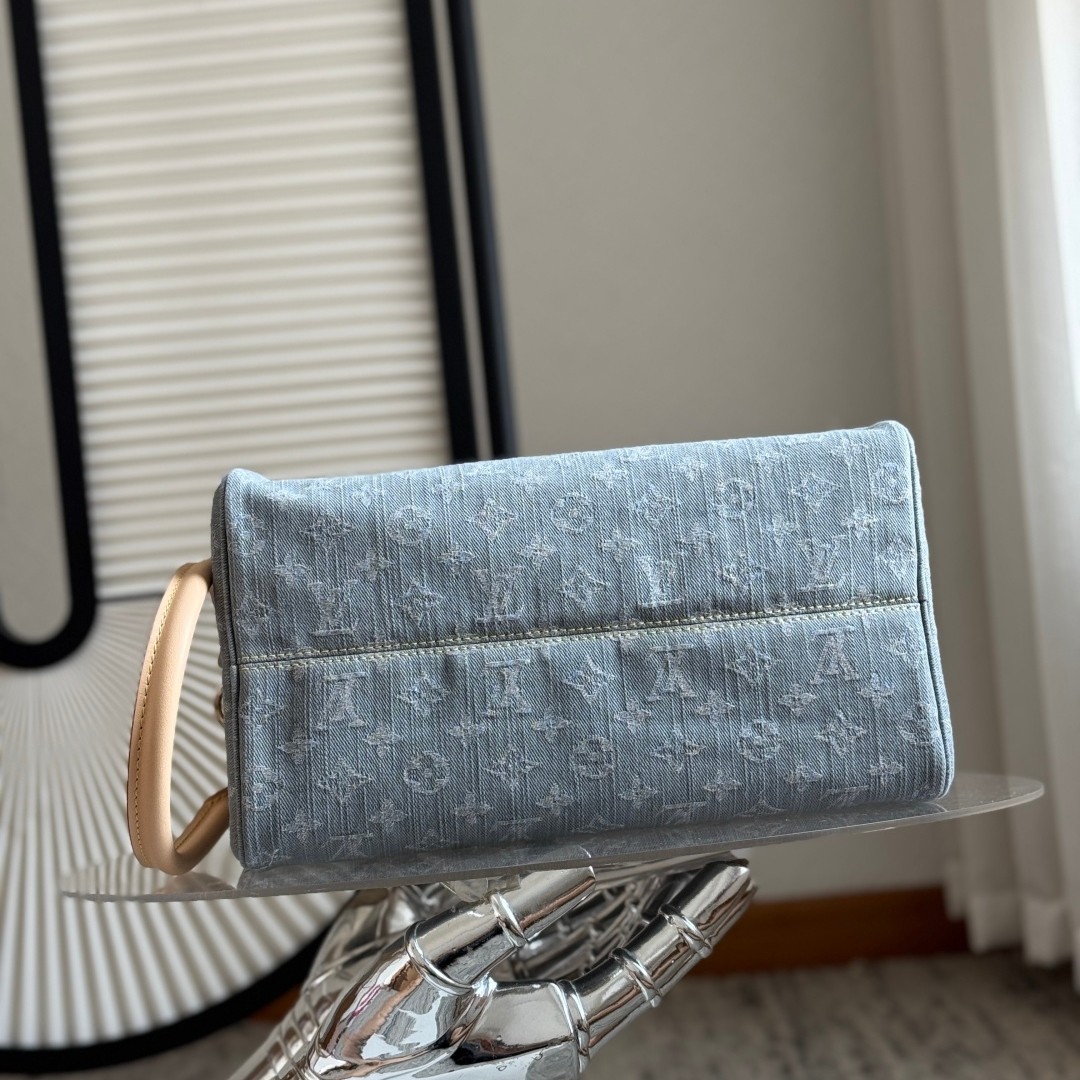 Speedy Soft 30 丹寧枕頭包 M13344_9