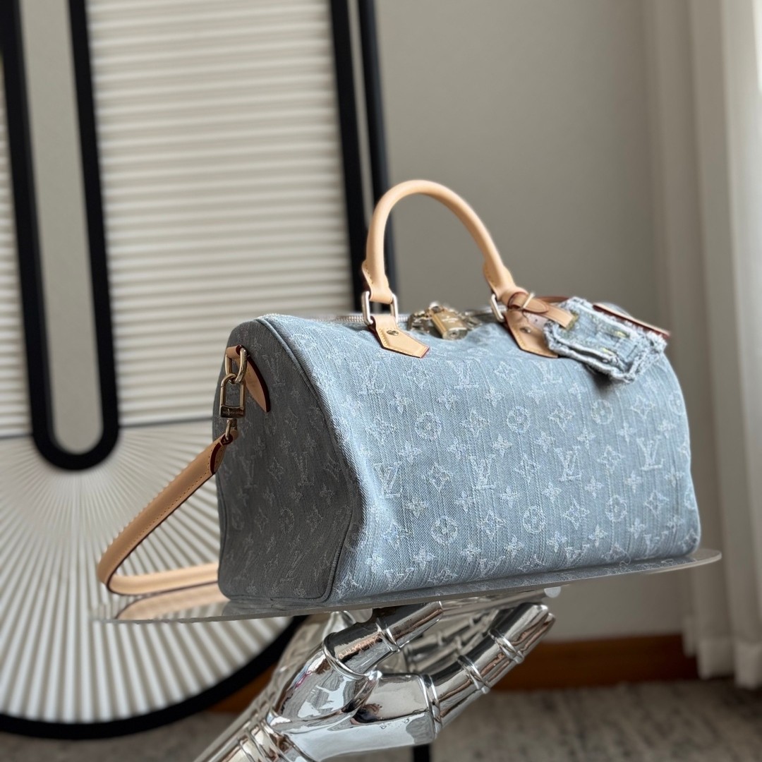 Speedy Soft 30 丹寧枕頭包 M13344_7