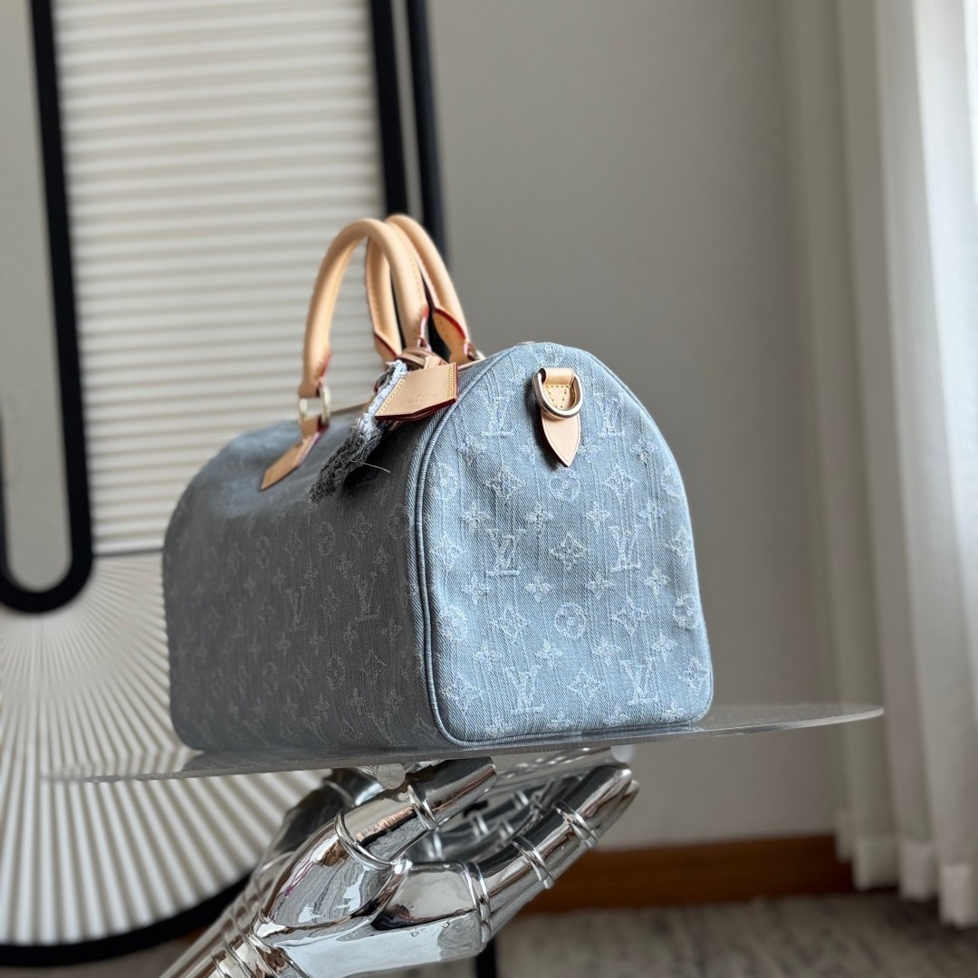 Speedy Soft 30 丹寧枕頭包 M13344_8