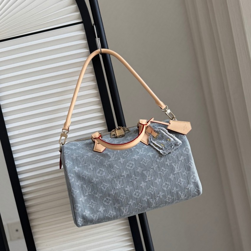 Speedy Soft 30 丹寧枕頭包 M13344_10