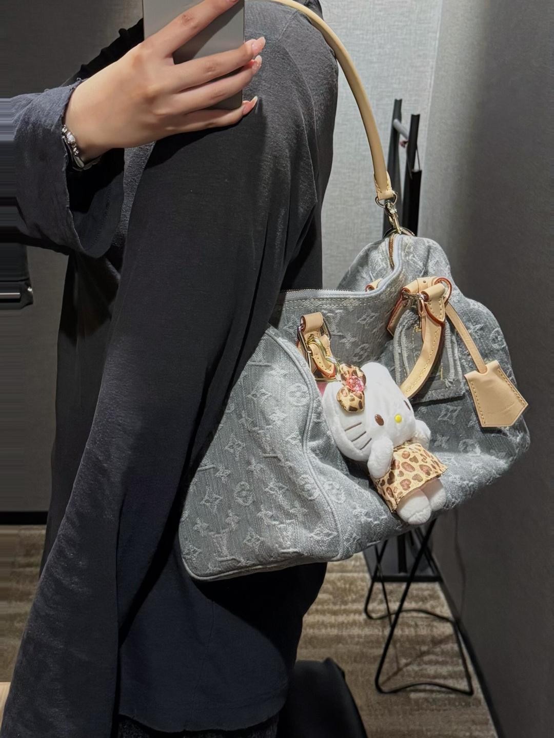 Speedy Soft 30 丹寧枕頭包 M13344_2