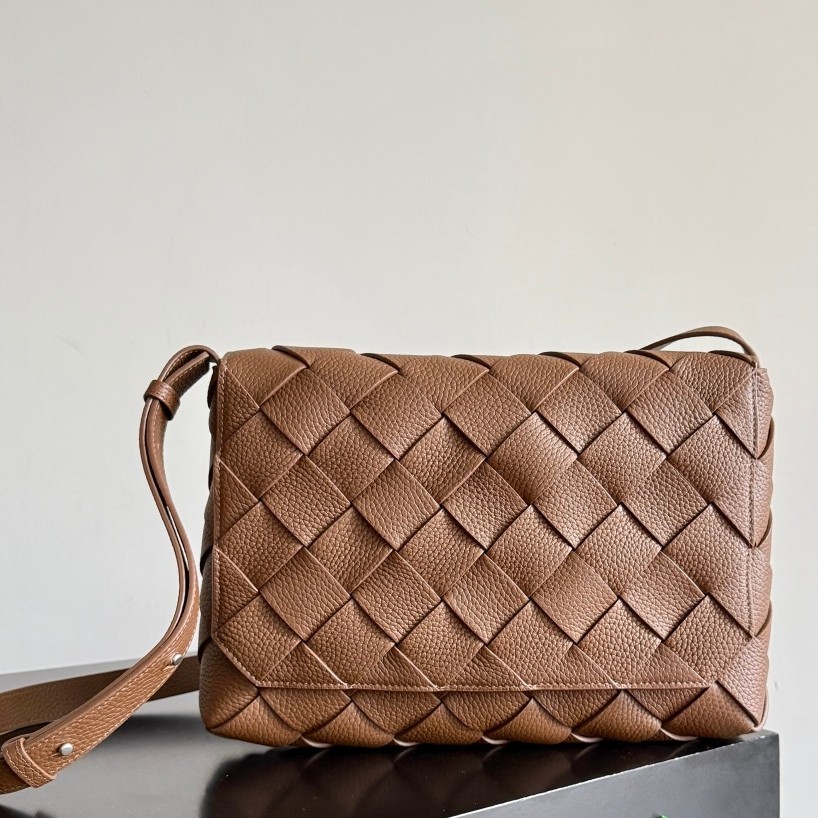 Diago大號斜挎包榛果棕_3