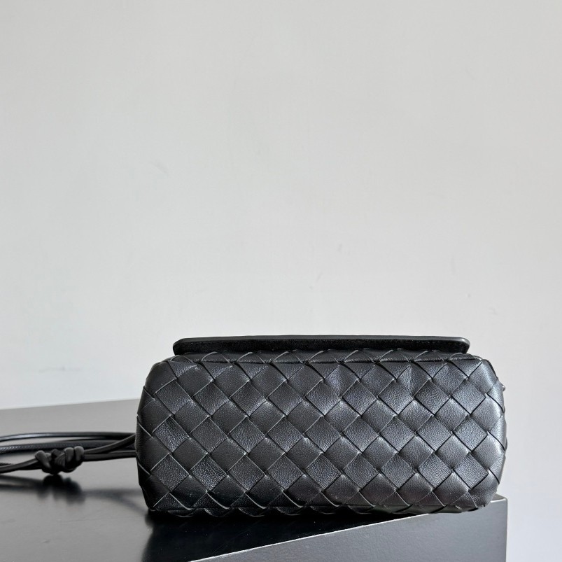 Notturno手拿包黑色_6