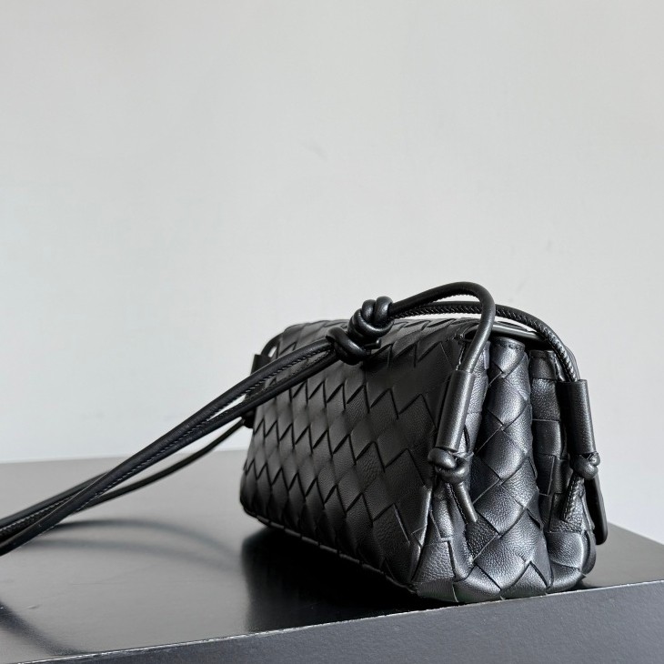 Notturno手拿包黑色_4