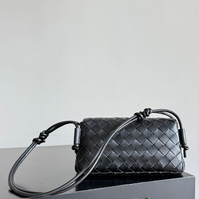 Notturno手拿包黑色_5