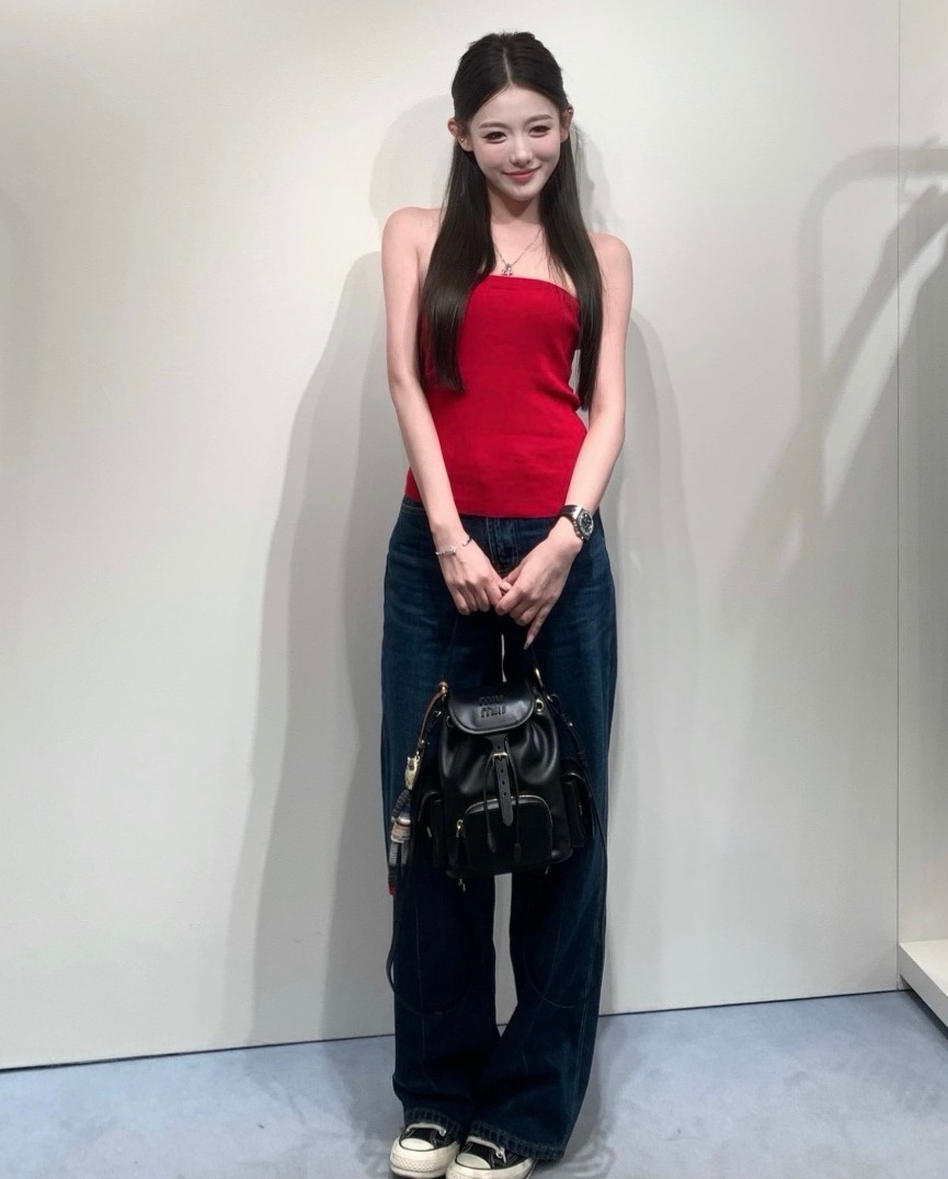 25 新品雙肩包小號黑色_2