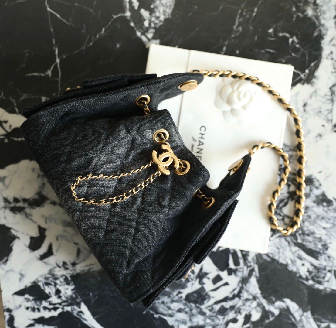 26P春夏25Mini丹寧黑牛仔_8