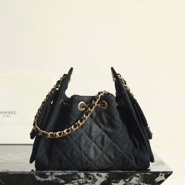 26P春夏25Mini丹寧黑牛仔_4