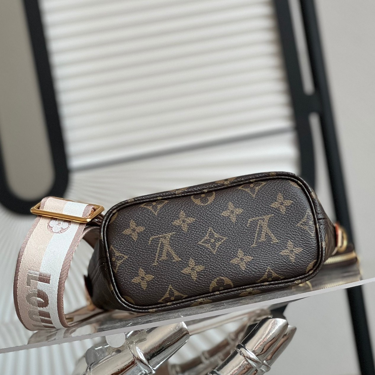 M46705 Neverfull BB 手袋_7