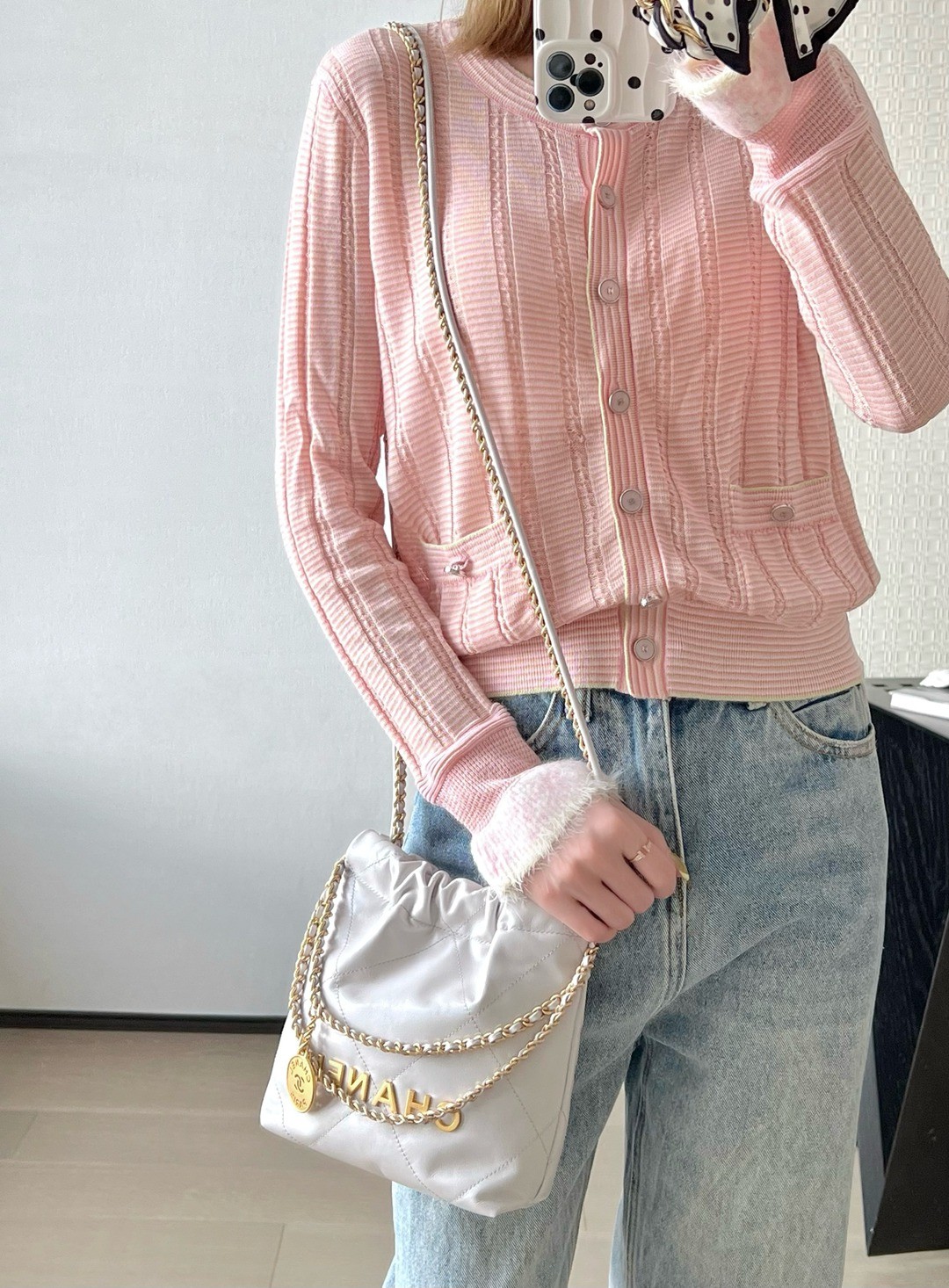 22Bag Mini淡灰_9