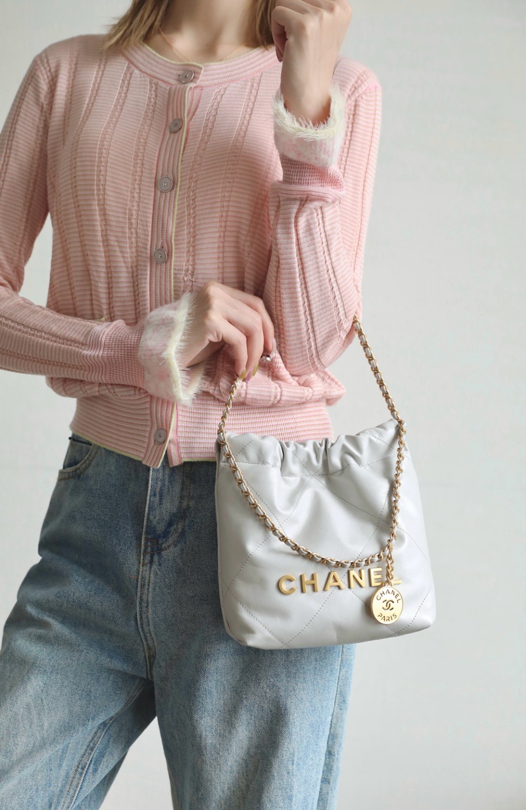 22Bag Mini淡灰_8