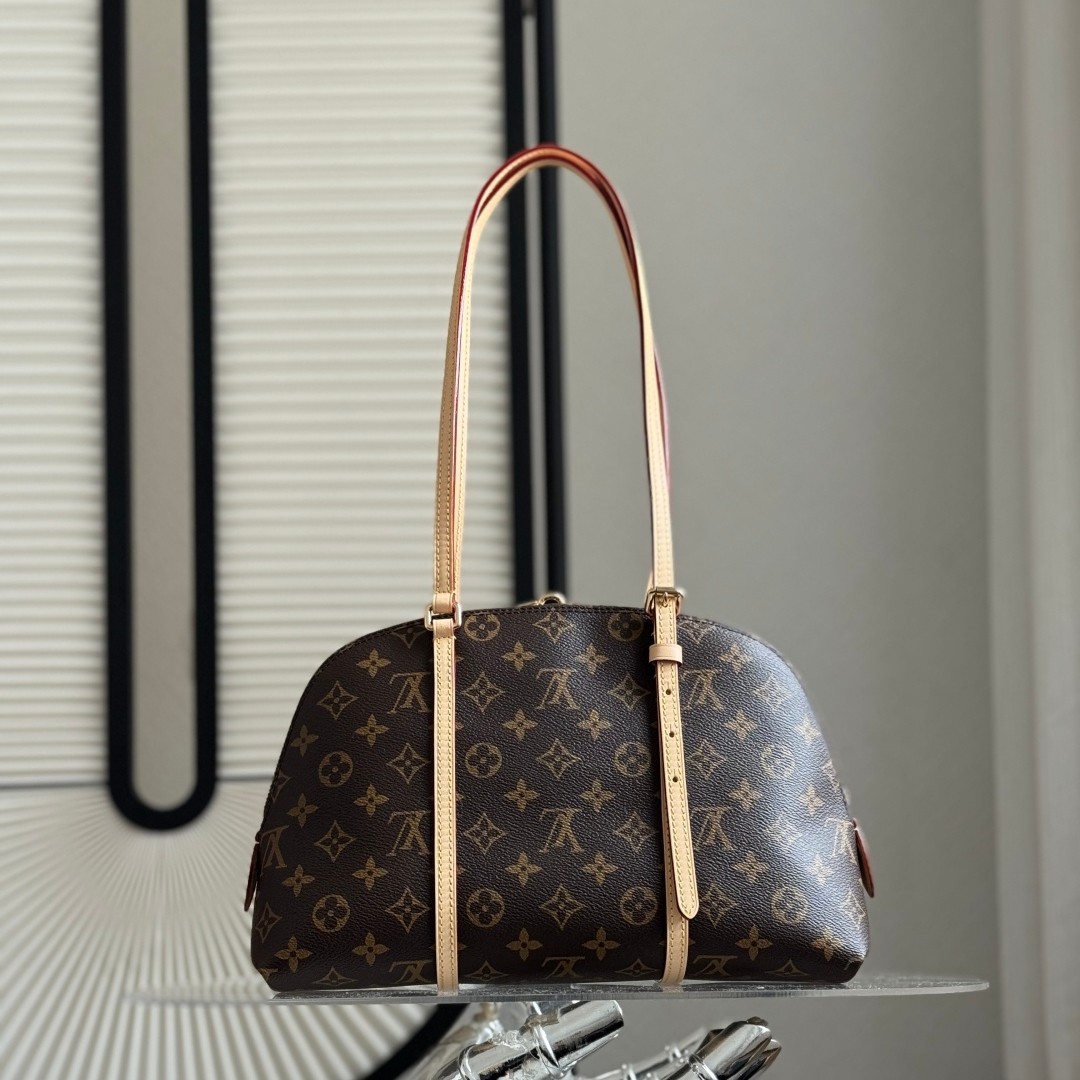 M28951 Squire小號老花腋下包老花_4