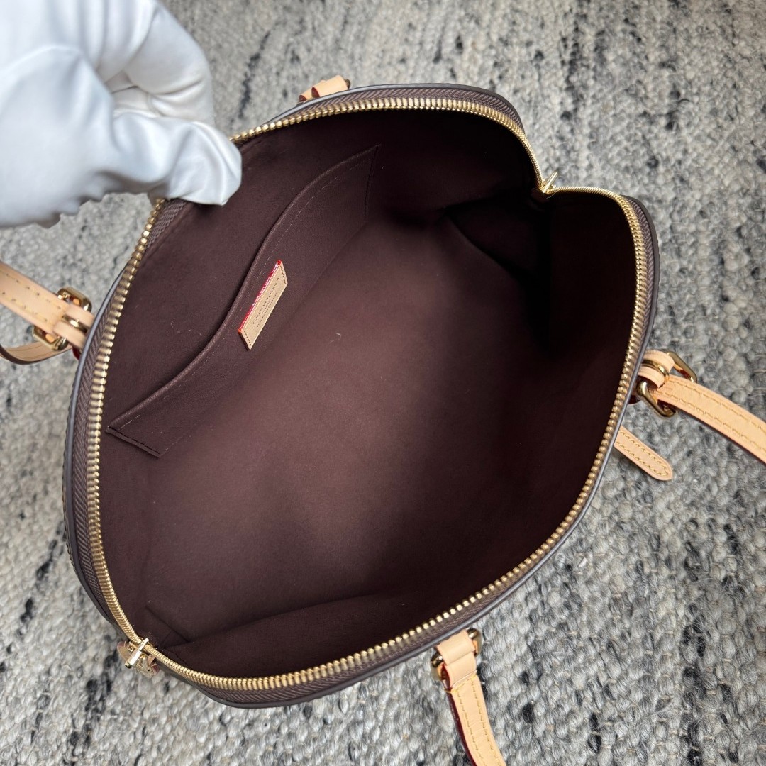 M28951 Squire小號老花腋下包老花_7