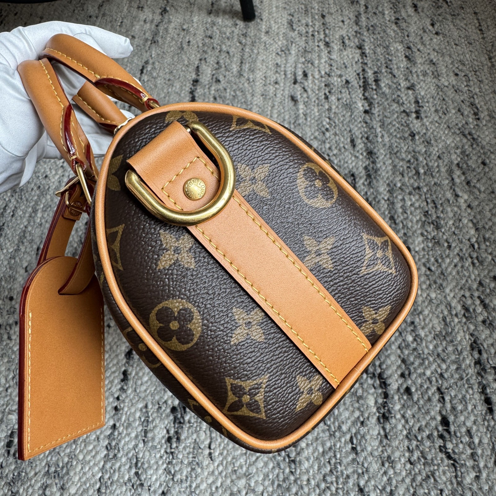 M28957 Keepall Bandoulière 25波士頓包_8