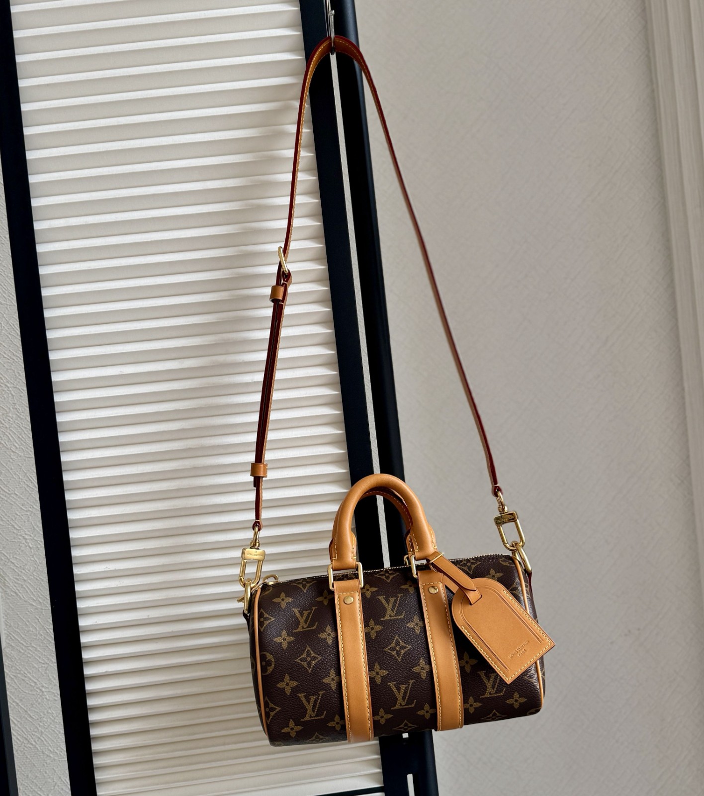 M28957 Keepall Bandoulière 25波士頓包_11