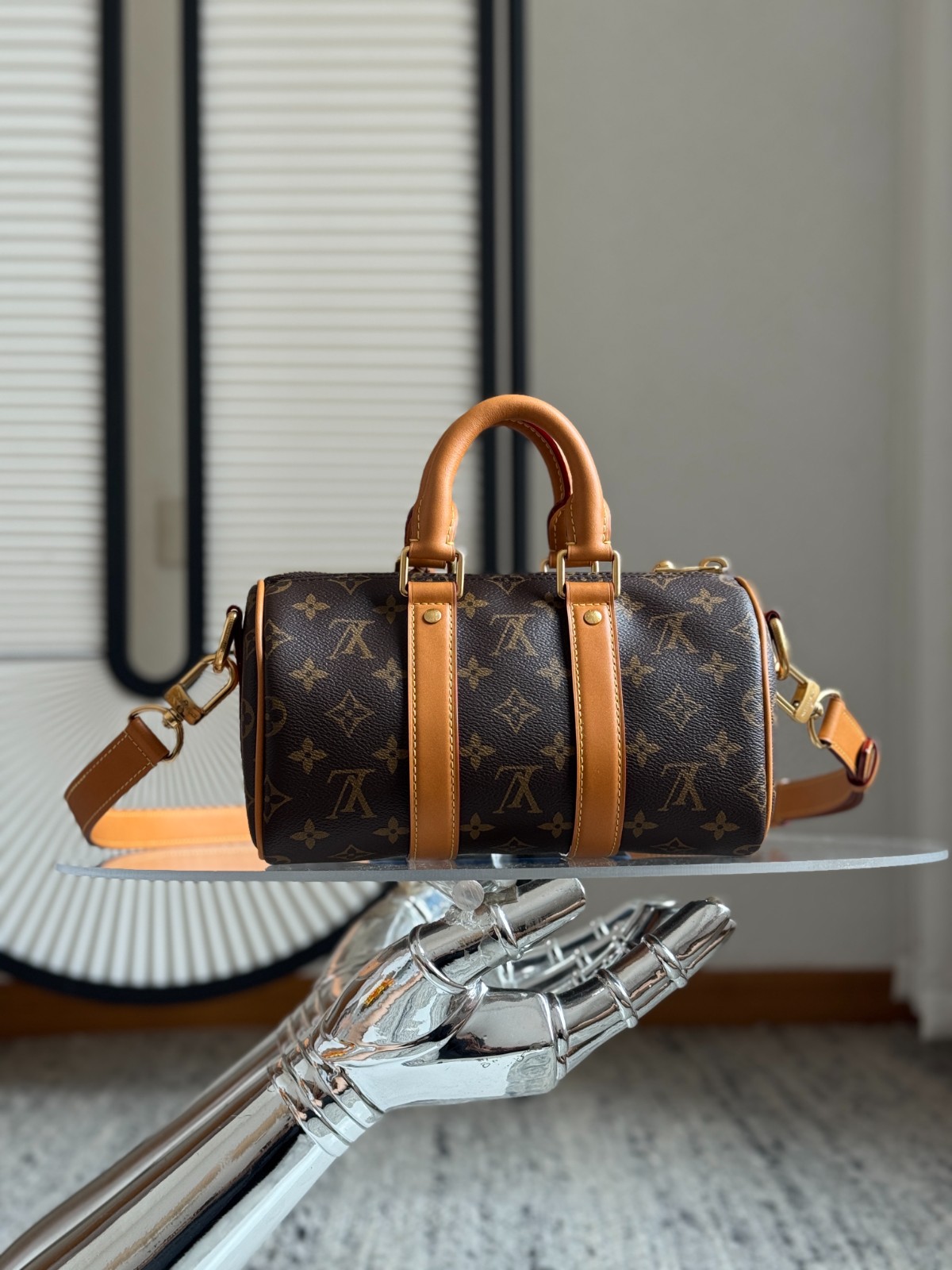 M28957 Keepall Bandoulière 25波士頓包_6