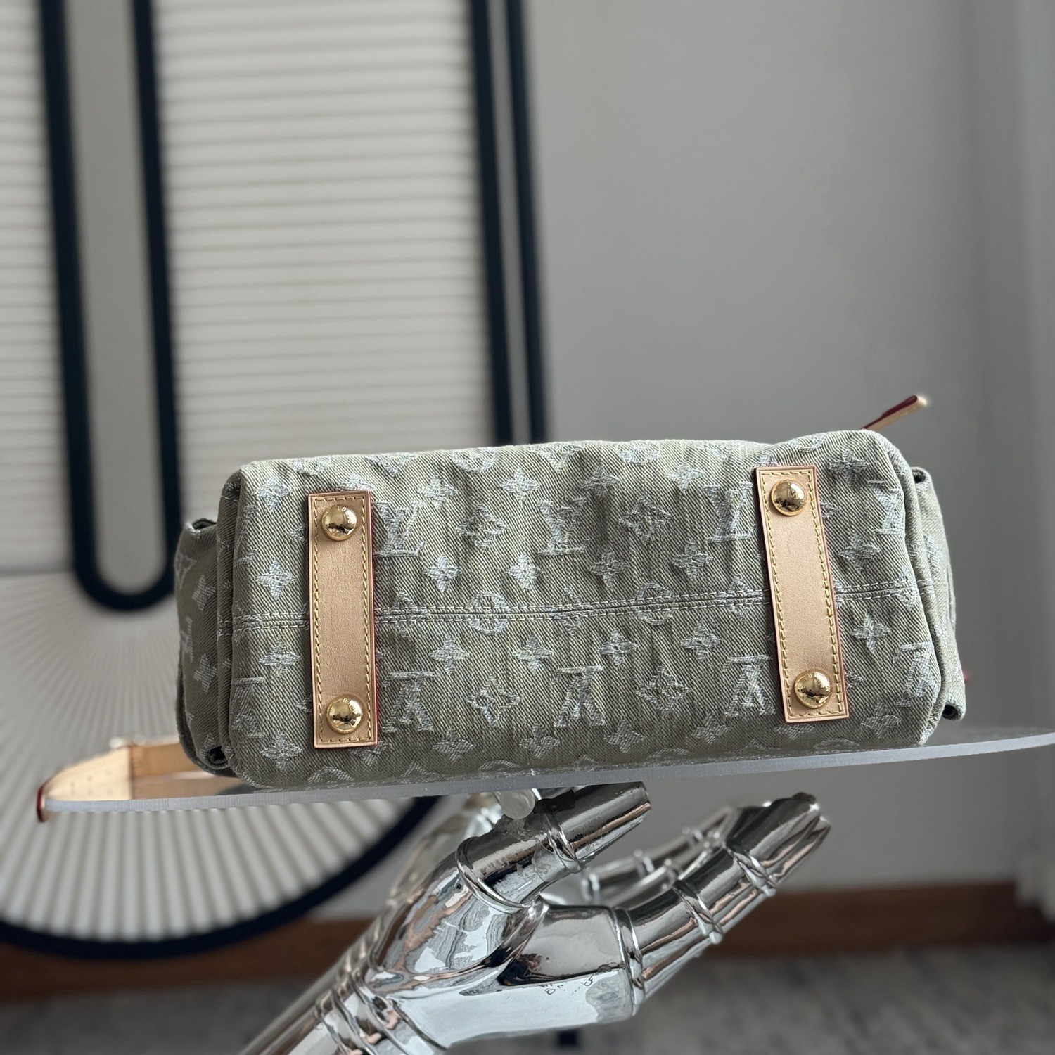 M27623 Carryall Cargo小號丹寧牛仔_4
