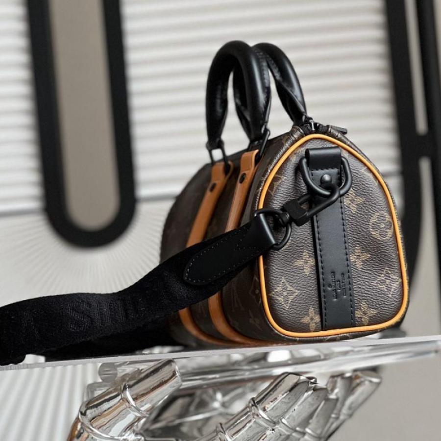 Keepall Bandouliere 25 手袋 M46687_2