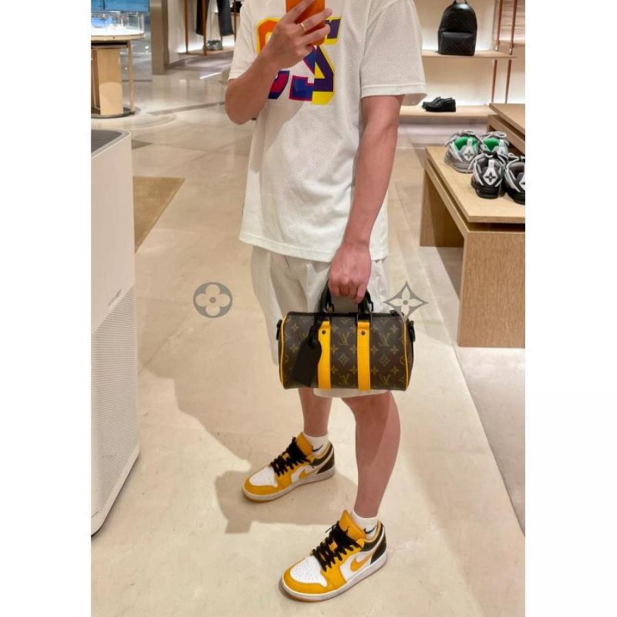 Keepall Bandouliere 25 手袋 M46687_6