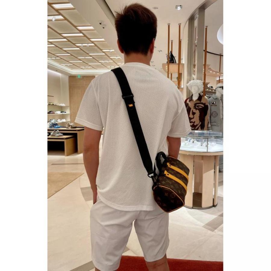 Keepall Bandouliere 25 手袋 M46687_7