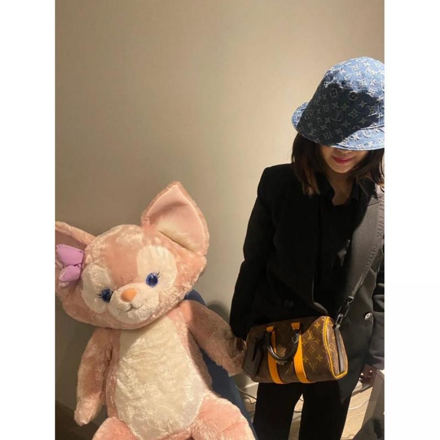 Keepall Bandouliere 25 手袋 M46687_9