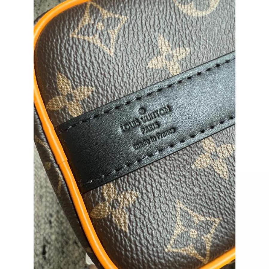 Keepall Bandouliere 25 手袋 M46687_12