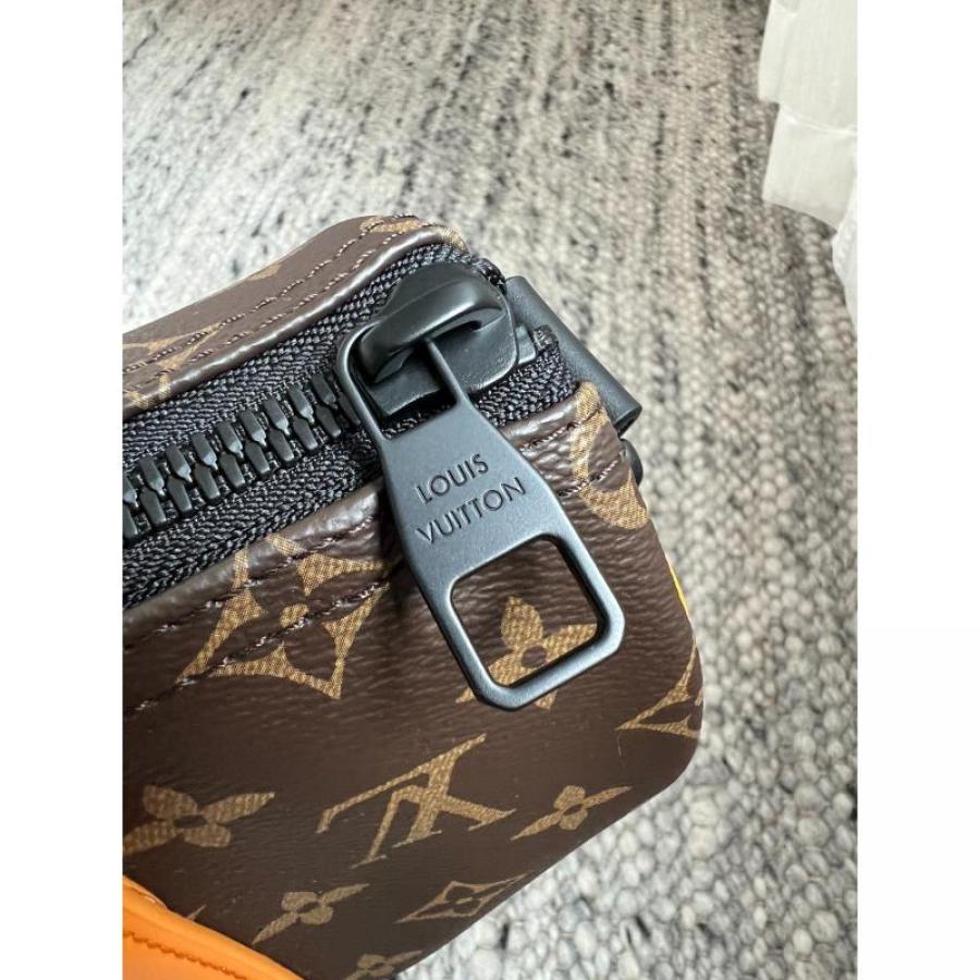 Keepall Bandouliere 25 手袋 M46687_14