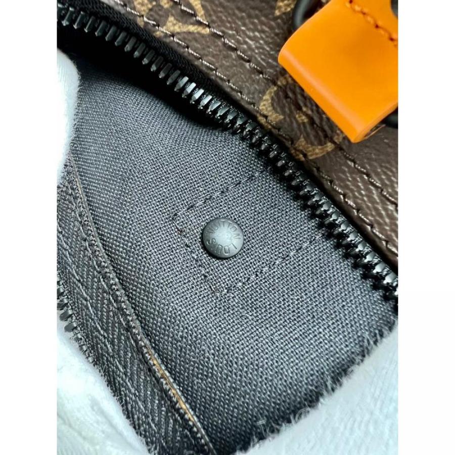 Keepall Bandouliere 25 手袋 M46687_20