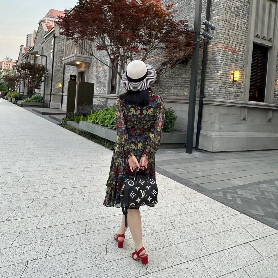 Speedy Bandouliere 25 手袋 M58947_6