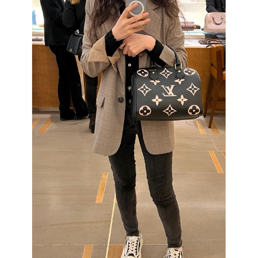 Speedy Bandouliere 25 手袋 M58947_7