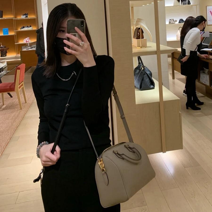 Speedy Bandouliere 25 手袋 M59273_5