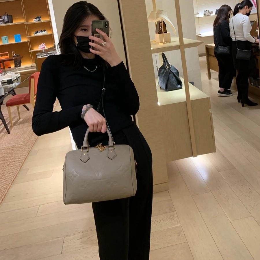 Speedy Bandouliere 25 手袋 M59273_6