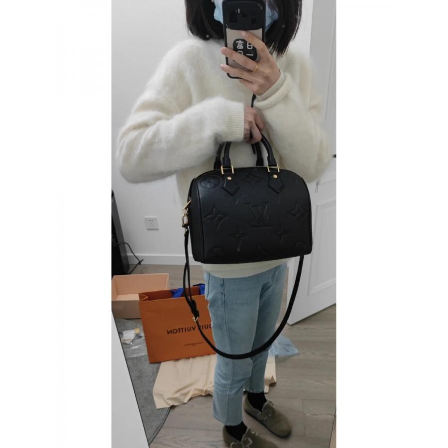 Speedy Bandouliere 25 手袋 M58951_6