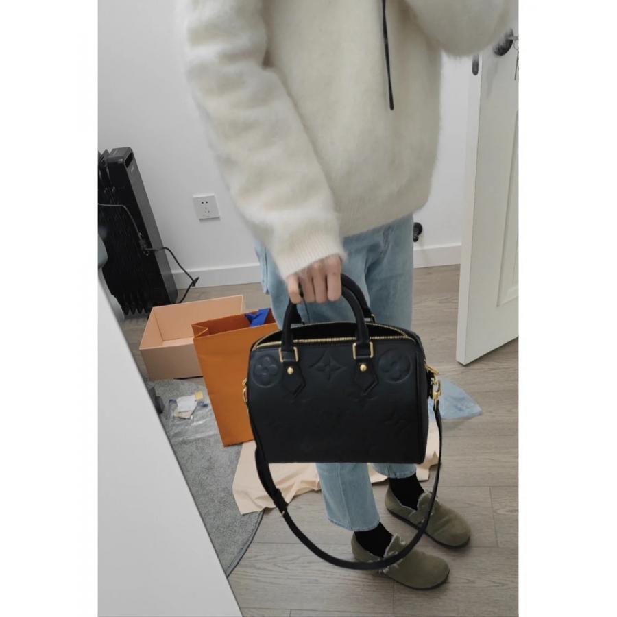 Speedy Bandouliere 25 手袋 M58951_5