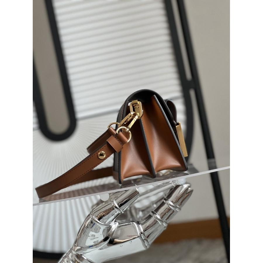 Dauphine Lock XL 迷你手袋 M46537_9