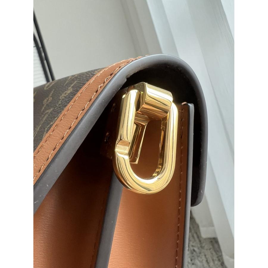 Dauphine Lock XL 迷你手袋 M46537_11