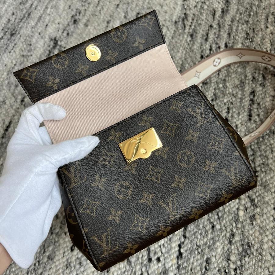 CLUNY 迷你手袋 M46055_4