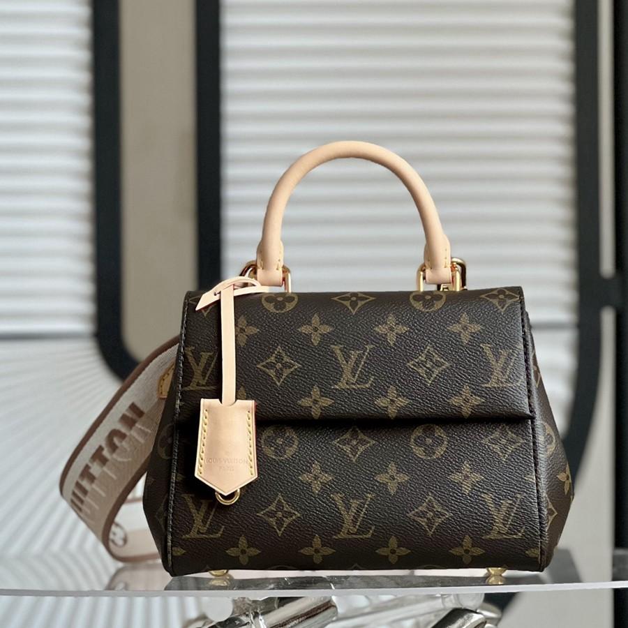 CLUNY 迷你手袋 M46055_1