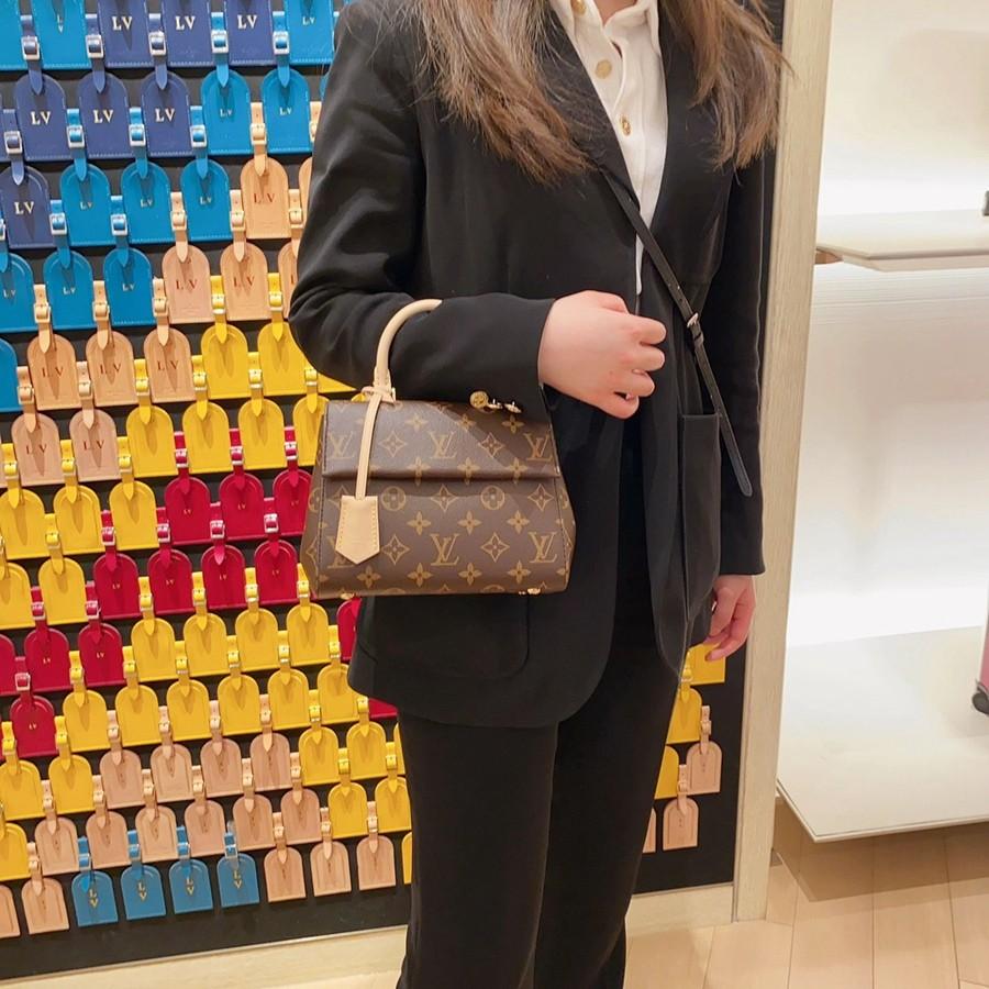 CLUNY 迷你手袋 M46055_9